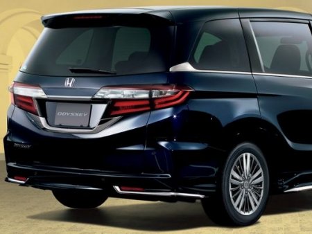 21 Honda Odyssey Price In The Philippines Promos Specs Reviews Philkotse