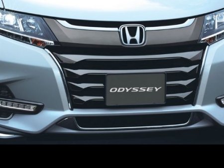 new honda odyssey 2021
