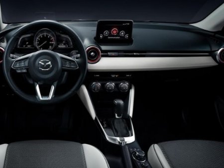 mazda 2 isofix