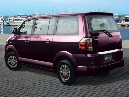 suzuki apv van 2020