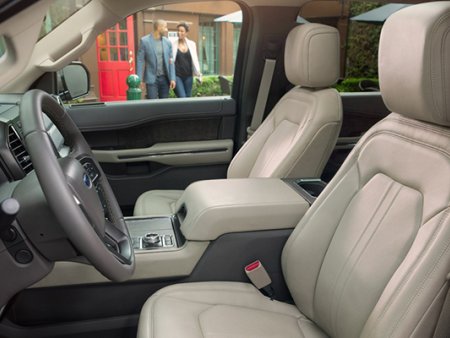 2018 ford expedition seat covers