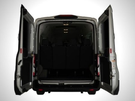 ford transit options list