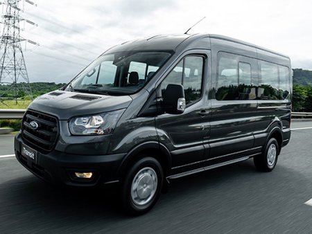 how much does a ford transit cost
