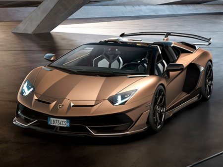 Lamborghini Aventador Svj Roadster Price In The Philippines Specs More Philkotse