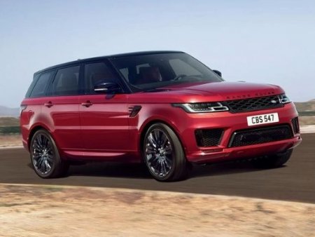 Range Rover Sport Price In Philippines  : The Option Of 5+2 Seating, With Utmost.