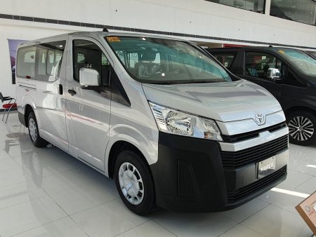 2021 Toyota Commuter Deluxe 60K All in Promo "No Hidden Charges" 774456
