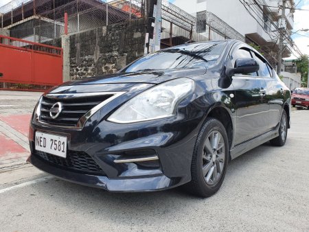 Lockdown Sale! 2019 Nissan Almera 1.5 N-Sport Manual Black ...