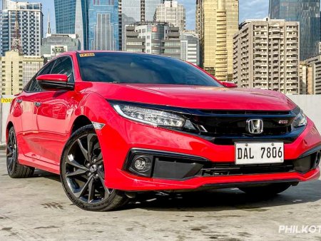 Honda Civic 1 8 S Cvt Price In The Philippines Specs More Philkotse
