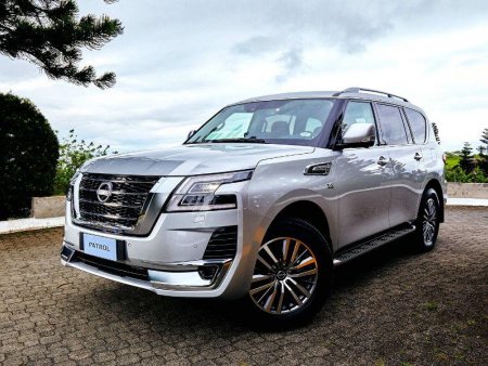 nissan patrol price 2023