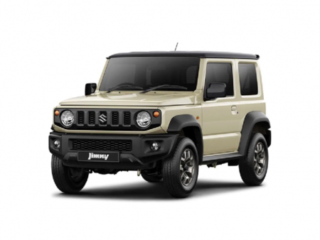 New Suzuki Jimny Heritage Edition Packs a 5-Speed Manual and Retro Goodness