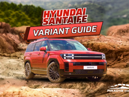 Which 2024 Hyundai Santa Fe variant should you buy? [Comparison Guide]    