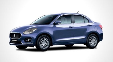 Suzuki Dzire