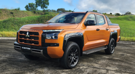Mitsubishi Triton