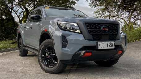 ROAD TEST: 2022 Nissan Navara PRO-4X review 