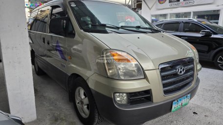 2005 Hyundai Starex Automatic Van 
