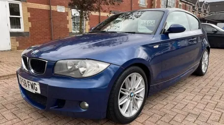 Pre-owned 2016 BMW 120D Hatchback for sale