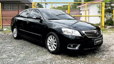 2011 Toyota Camry V 2.4 AT Petrol	