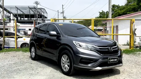 2017 Honda CR-V S 2.0 AT Petrol