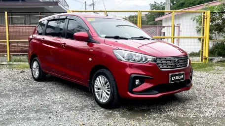 2020 Suzuki Ertiga GL 1.5 MT Petrol