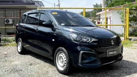 2020 Suzuki Ertiga GA 1.5 MT Petrol	