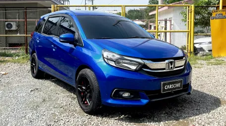 2017 Honda Mobilio V 1.5 AT Petrol