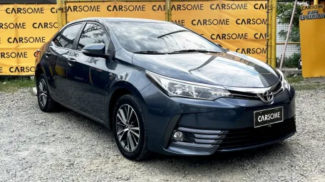 2018 Toyota Corolla Altis  1 AT Petrol