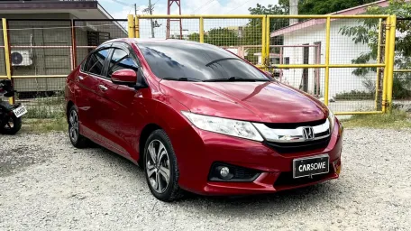 2017 Honda City Vx Navi 1.5 AT Petrol	