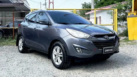 2011 Hyundai Tucson Theta II 2 AT Petrol