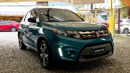 2019 Suzuki Vitara GLX 1.6 AT Petrol	