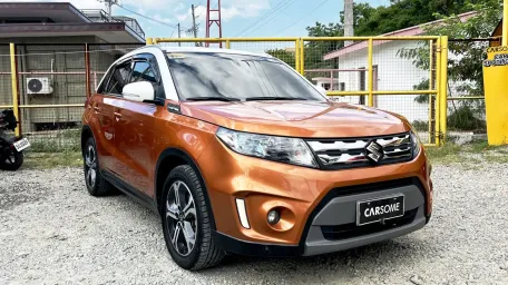 2019 Suzuki Vitara GLX 1.6 AT Petrol		