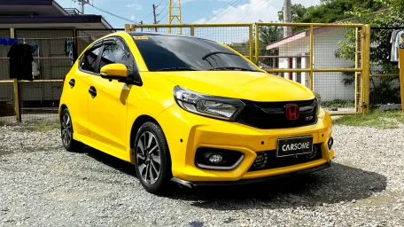 2022 Honda Brio RS 1.2 AT Petrol