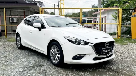 2019 Mazda 3 SkyActive 1.5 AT Petrol