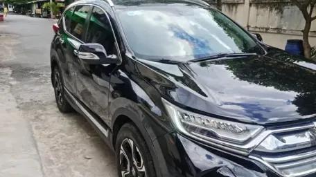 Sell 2nd hand 2024 Honda CR-V SUV / Crossover in Black