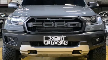 HOT SALE !!! 2020 Ford Ranger RAPTOR 2.0 Bi-turbo A/t 4X4