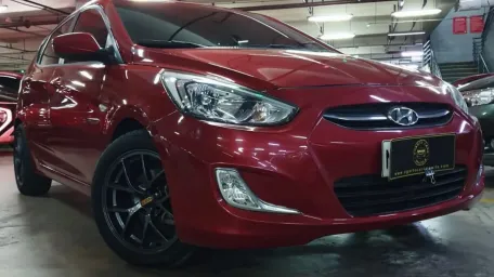 2018 Hyundai Accent 1.6L CRDI DSL MT- ₱72K ALL-IN DP