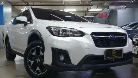 2018 Subaru XV 2.0L AWD CVT HB AT P102K ALL-IN DP