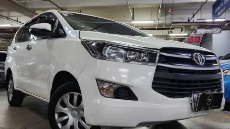 2018 Toyota Innova 2.8L J DSL MT P105K ALL-IN DP