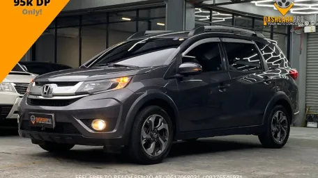 2017 Honda BRV Automatic