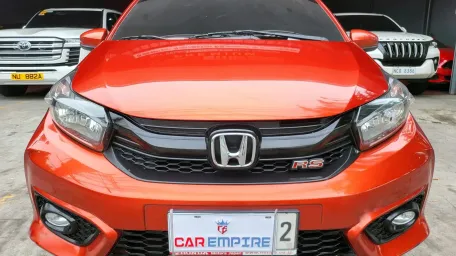 ✅Honda Brio 2019 1.2 RS Automatic