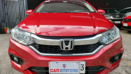 Honda City 2019 1.5 E Automatic