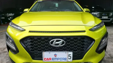 Hyundai Kona 2019 2.0 GLS Automatic