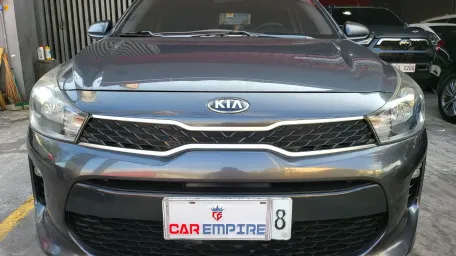 Kia Rio 2018 Acquired 1.4 Manual 