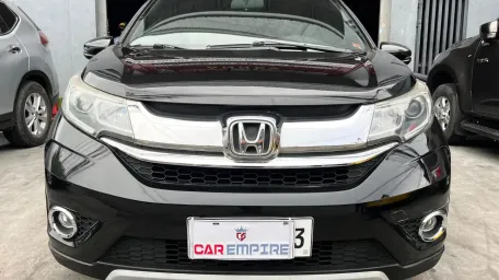 ✅Honda BR-V 2017 1.5 V Push Start Automatic 
