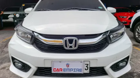 ✅Honda Brio 2022 1.2 V 17K KM Automatic