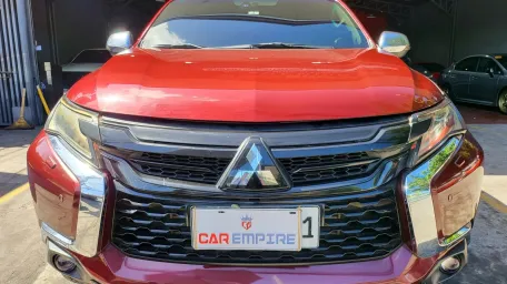 ✅Mitsubishi Montero Sport 2016 2.5 GT 4X4 Loaded Automatic
