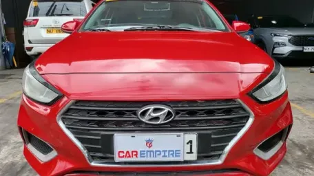 Hyundai Accent 2020 1.4 GL 30K KM Automatic 