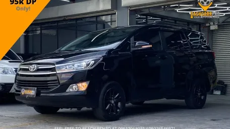 2021 Toyota Innova Automatic