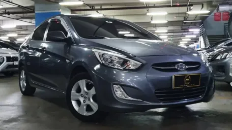 2018 Hyundai Accent 1.4L GL MT