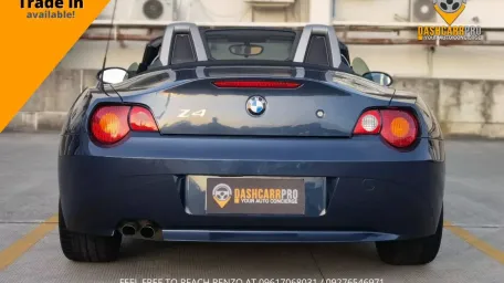 2006 BMW Z4 