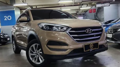 2016 Hyundai Tucson 2.0L GL Gas AT